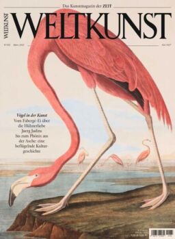 Weltkunst – Marz 2021