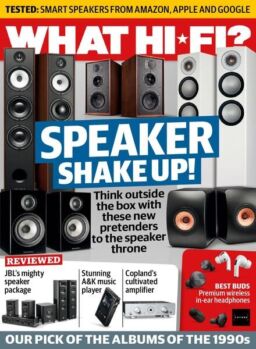 What Hi-Fi UK – April 2021