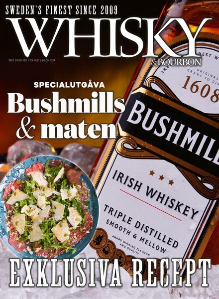 Whisky&Bourbon – 04 mars 2021 Cover