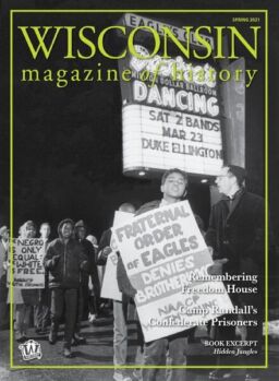 Wisconsin Magazine of History – March 2021
