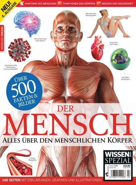 Wissen – 11 Marz 2021 Cover