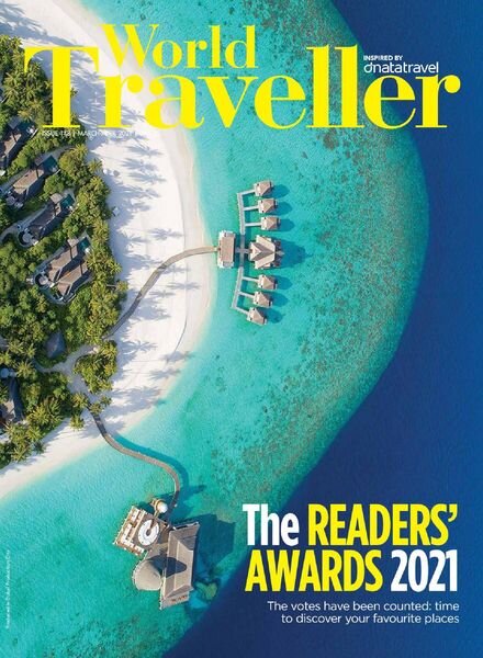 World Traveller – March-April 2021 Cover