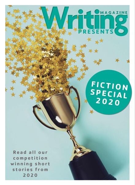 Writing Magazine Presents – 05 March 2021 Cover