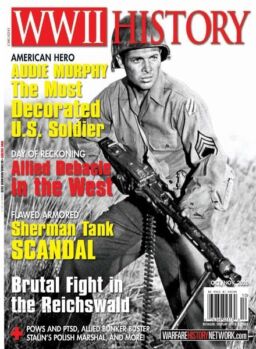WWII History – October 2020