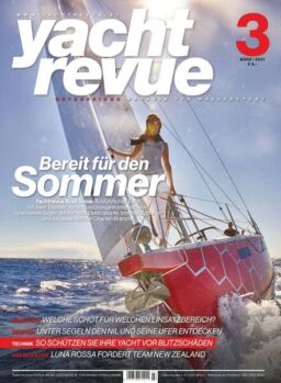 Yachtrevue – 05 Marz 2021