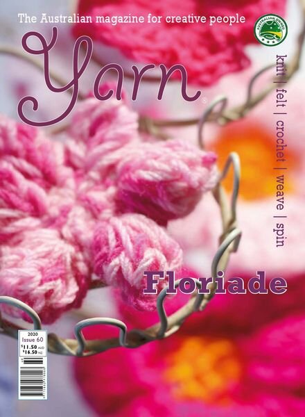 Yarn – Issue 60 – December 2020 Cover