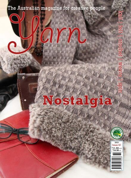 Yarn – Issue 61 – March 2021 Cover