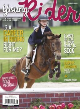 Young Rider – Summer 2020