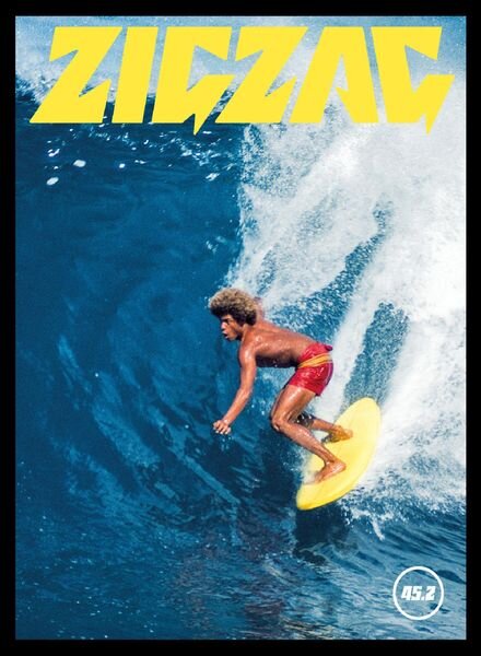 Zigzag – March 2021 Cover