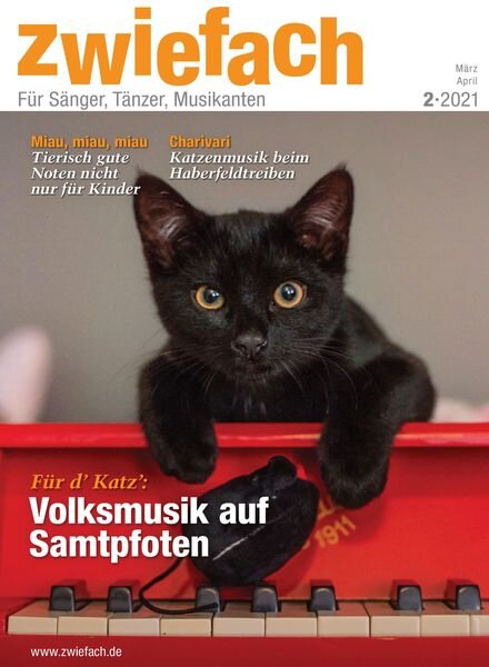 zwiefach – 25 Februar 2021 Cover