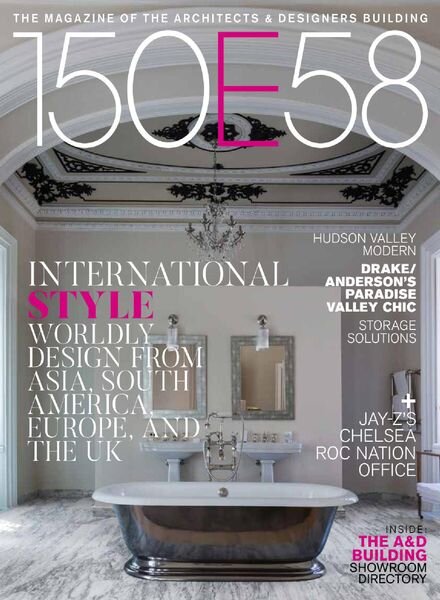 150E58 Magazine – Spring 2021 Cover