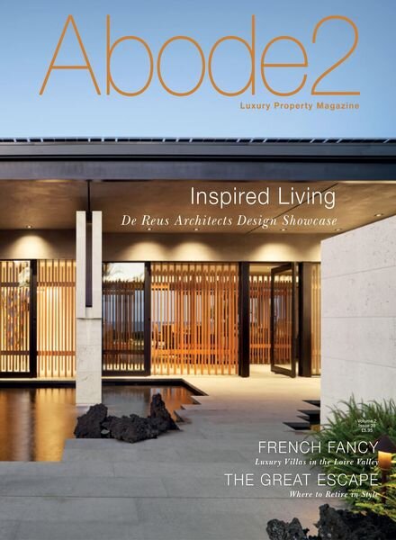 Abode2 – April 2021 Cover