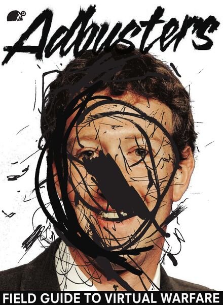 Adbusters – Issue 118 – March-April 2015 Cover
