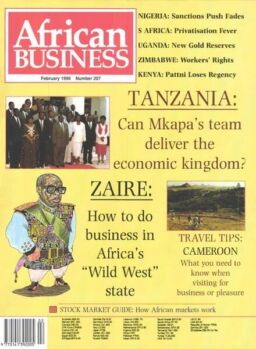 African Business English Edition – February 1996