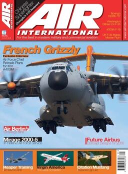 Air International – May 2012