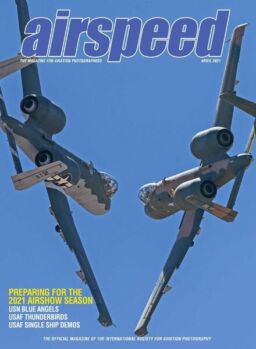 Airspeed Magazine – April 2021
