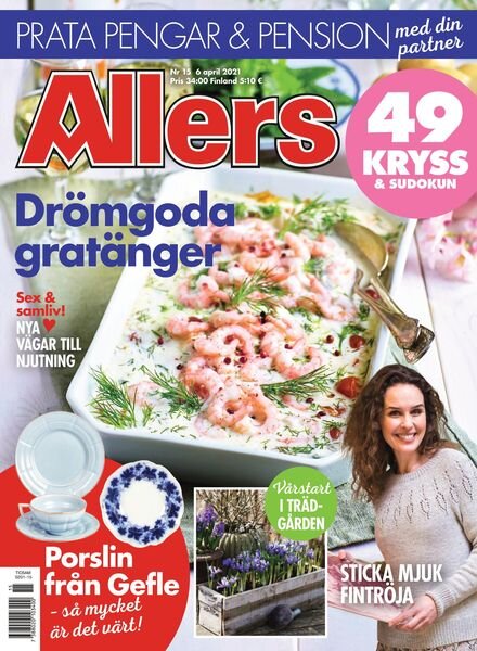 Allers – 06 april 2021 Cover