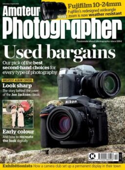 Amateur Photographer – 03 April 2021