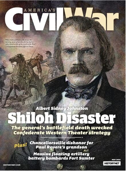 America’s Civil War – May 2021 Cover