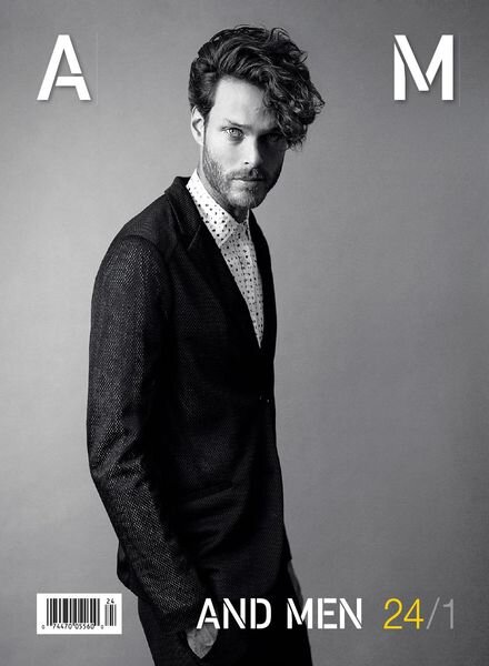 And Men – August 2017 Cover