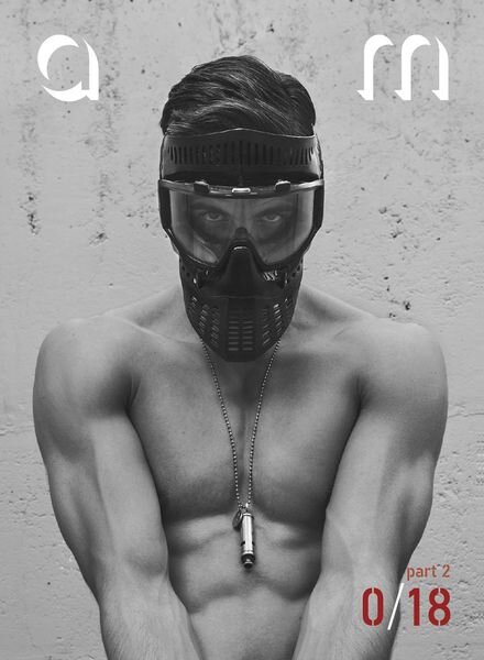 And Men – December 2013 Cover