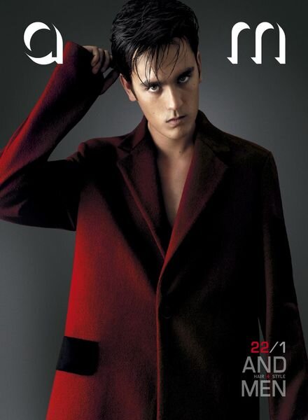 And Men – March 2016 Cover