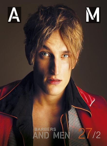 And Men – March 2021 Cover