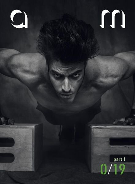 And Men – May 2014 Cover