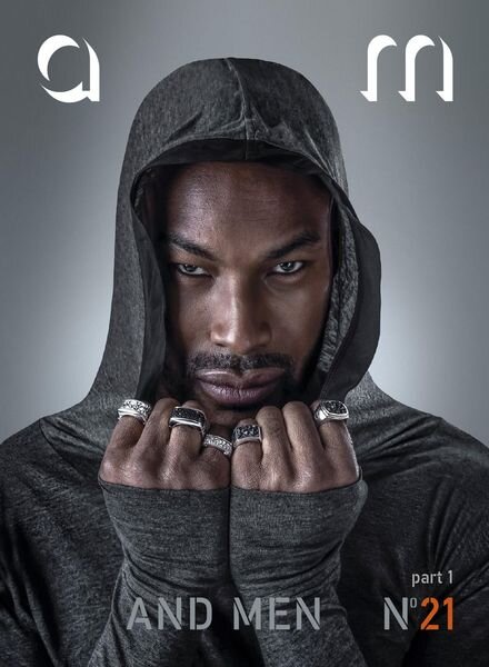 And Men – November 2015 Cover