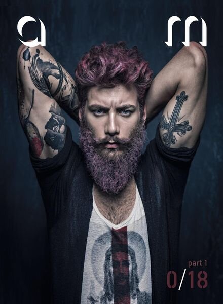 And Men – October 2013 Cover