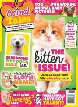 Animal Tales – June 2021