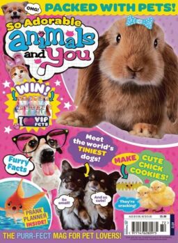 Animals and You – 31 March 2021