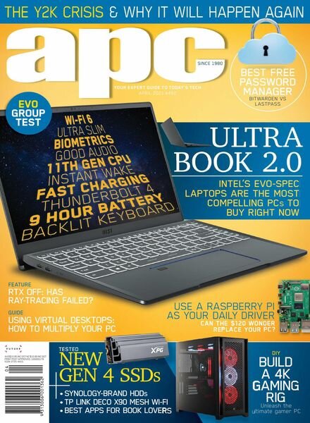 APC – April 2021 Cover