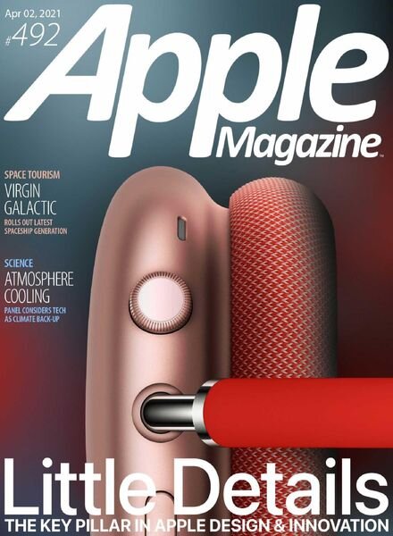 AppleMagazine – April 02, 2021 Cover