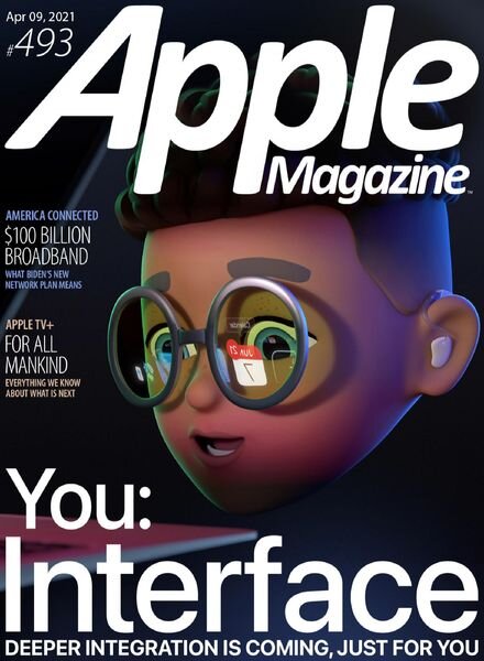 AppleMagazine – April 09, 2021 Cover