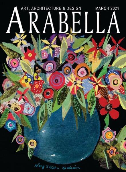 ARABELLA – March 2021 Cover