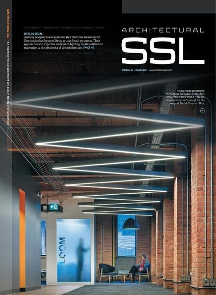Architectural SSL – March 2021 Cover