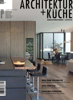 Architektur + Kuche – Januar 2021