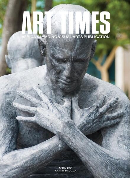 Art Times – April 2021 Cover