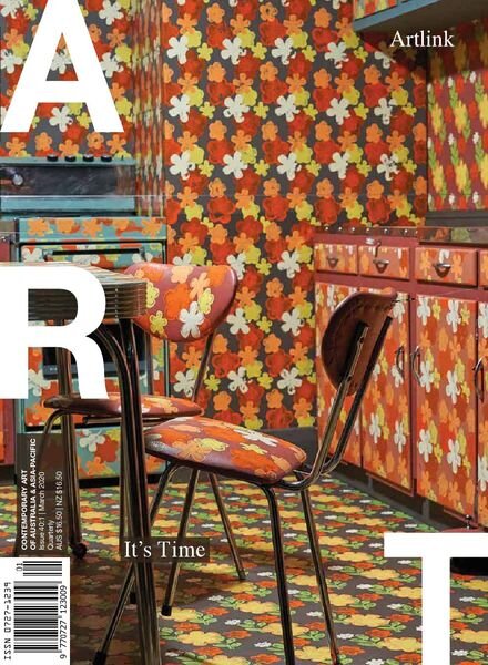 Artlink Magazine – Issue 401 – March 2020 Cover