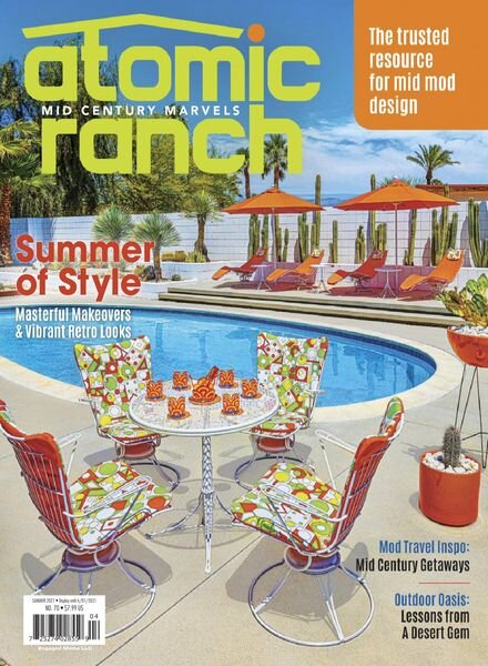Atomic Ranch – April 2021 Cover