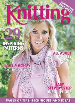 Australian Knitting – 09 February 2021