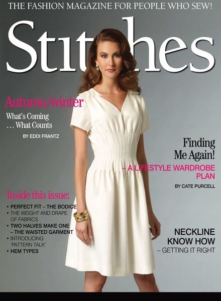 Australian Stitches – 31 January 2021 Cover