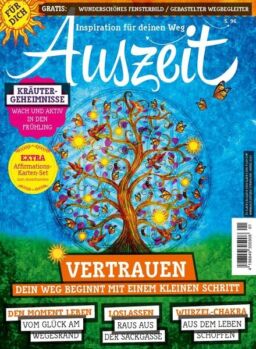 Auszeit – Februar 2021