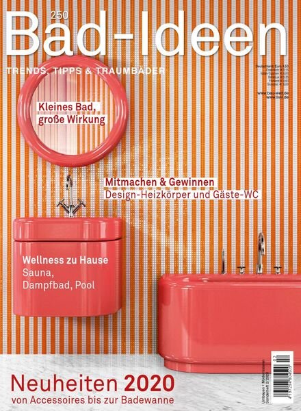 Bad-Ideen – Januar 2020 Cover