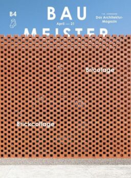 Baumeister – April 2021
