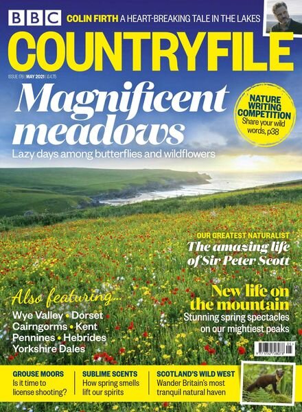 BBC Countryfile – May 2021 Cover