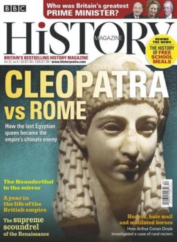 BBC History UK – April 2021