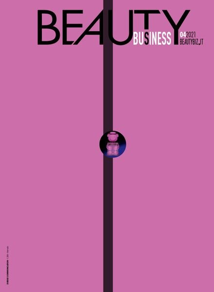 Beauty Business – Aprile 2021 Cover