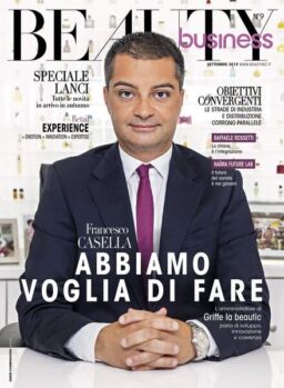 Beauty Business – Settembre 2019